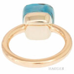 Pomellato Nudo Classic Ring Rosegold 18 Karat Vorschau