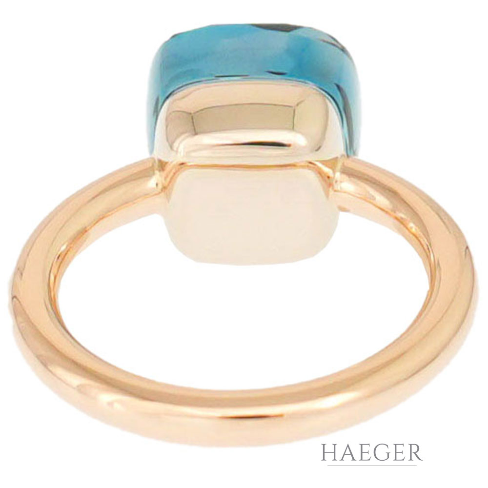 Pomellato Nudo Classic Ring Rosegold 18 Karat