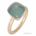 Pomellato Ring Rosegold 18 Karat Topas Vorschau