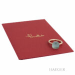 Pomellato Ring Rosegold 18 Karat Topas Vorschau