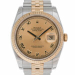Rolex Datejust 36 Ref.116233 Full Set 2017 LC10 Vorschau