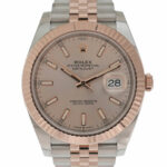 Rolex Datejust 41 Stahl / Gold Ref.126331 Full Set 2021 Vorschau