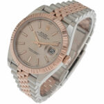 Rolex Datejust 41 Stahl / Gold Ref.126331 Full Set 2021 Vorschau