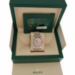 Rolex Datejust 41 Stahl / Gold Ref.126331 Full Set 2021 Vorschau