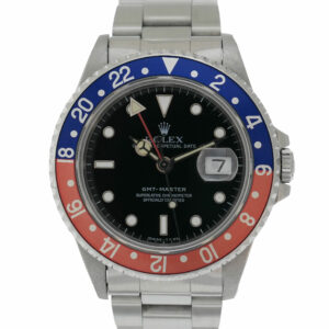 Rolex GMT Master Pepsi Ref.16700 mit Originaler Box