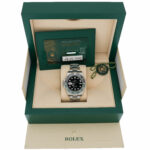 Rolex GMT Master 2 Sprite Ref. 126720VTNR Full Set 2023 Vorschau
