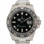 Rolex GMT Master 2 Ref. 116710LN mit Originaler Box Vorschau