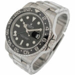 Rolex GMT Master 2 Ref. 116710LN mit Originaler Box Vorschau