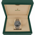 Rolex GMT Master 2 Ref. 116710LN mit Originaler Box Vorschau