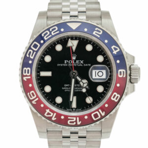 Rolex GMT Master 2 Ref. 126710 Full Set 2019 LC100