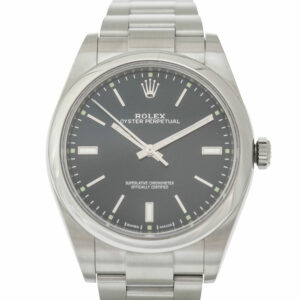 Rolex Oyster Perpetual Ref.114300 Full Set 2015 LC100