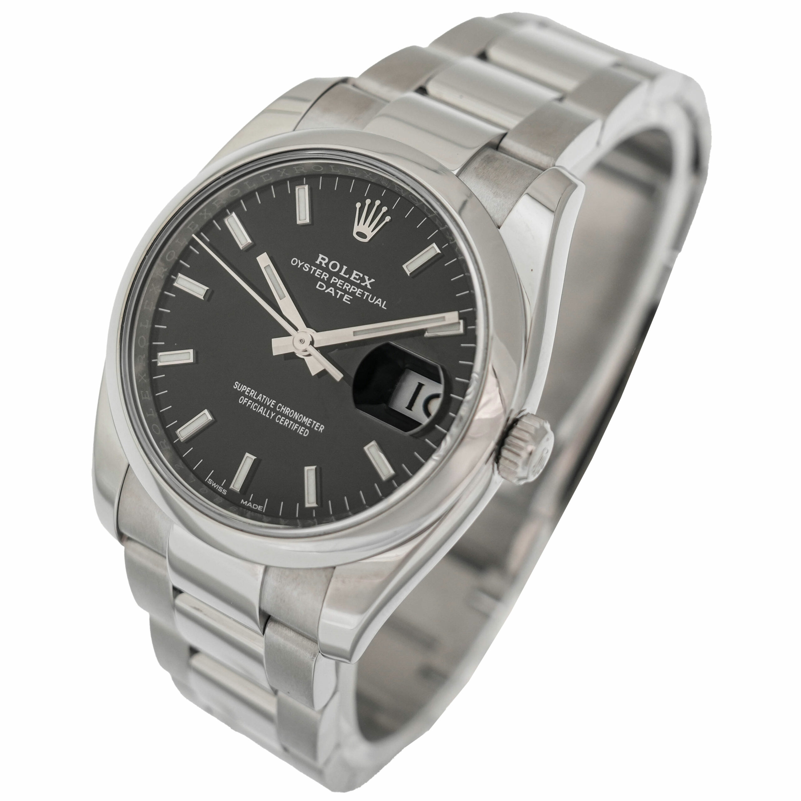 Rolex Oyster Perpetual Ref.11520 Full Set 2021