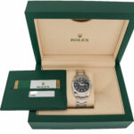Rolex Oyster Perpetual Ref.11520 Full Set 2021 Vorschau