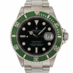Rolex Submariner Kermit Ref.16610LV Vorschau