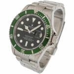Rolex Submariner Kermit Ref.16610LV Vorschau