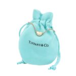 Tiffany Elsa Peretti Bean Design Armband Gelbgold 18 Karat Vorschau