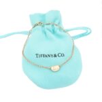Tiffany Elsa Peretti Bean Design Armband Gelbgold 18 Karat Vorschau