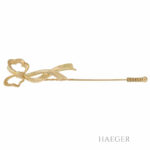 Tiffany & Co. Brosche Gelbgold 18 Karat Vorschau