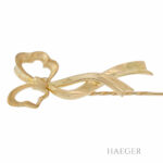 Tiffany & Co. Brosche Gelbgold 18 Karat Vorschau