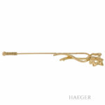 Tiffany & Co. Brosche Gelbgold 18 Karat Vorschau