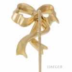 Tiffany & Co. Brosche Gelbgold 18 Karat Vorschau
