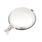Tiffany Platin Taschenuhr Handaufzug Vorschau