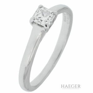 Tiffany & Co Ring Platin Diamant