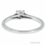 Tiffany & Co Ring Platin Diamant Vorschau