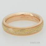 Wellendorff Ring Gelbgold 18 Karat mit Diamant Vorschau