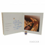 Wellendorff Anhänger Gelbgold 18 Karat mit Diamanten Vorschau