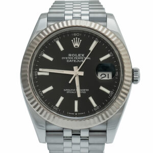 Rolex Datejust 41 Ref.126334 Full Set 2019