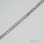 Armband Weißgold 750/ 18 Karat Diamanten Vorschau