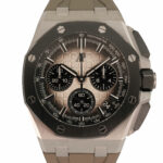 Audemars Piguet Royal Oak Offshore Chronograph Full Set 2025 Vorschau