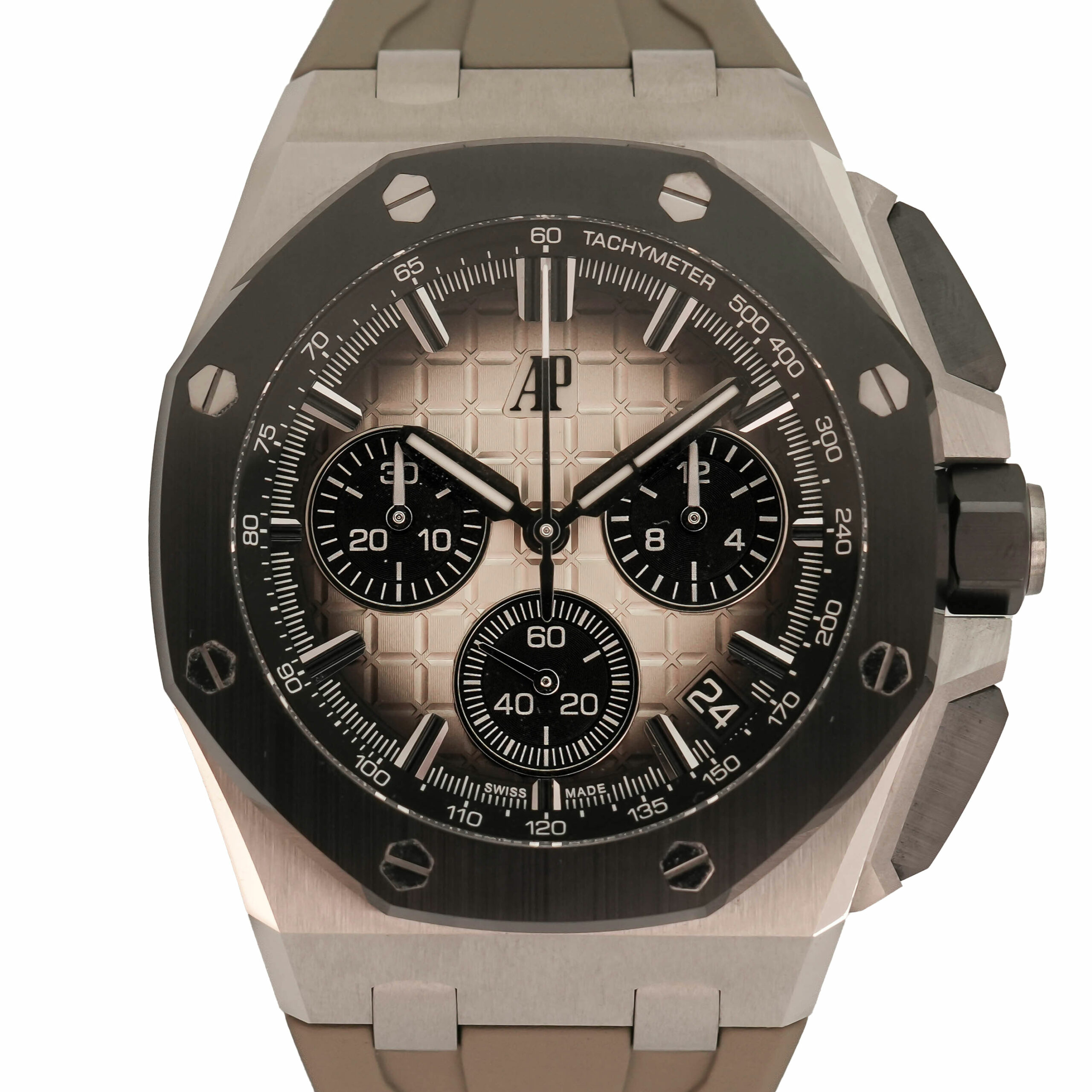 Audemars Piguet Royal Oak Offshore Chronograph Full Set 2025