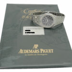 Audemars Piguet Royal Oak Ref.14790ST Full Set 2000 Vorschau
