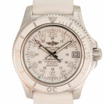 Breitling Superocean 36 Ref. A17312D2/A775 Full Set 2017 Vorschau