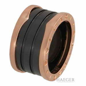 Bulgari B Zero Ring Rosegold 18 Karat