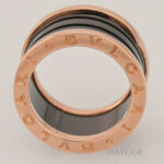 Bulgari B Zero Ring Rosegold 18 Karat Vorschau
