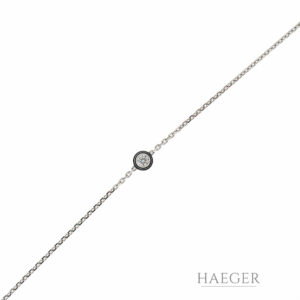 Cartier Armband Weissgold 18 Karat mit Damant