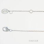 Cartier Armband Weissgold 18 Karat mit Damant Vorschau