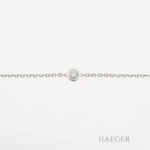 Cartier Armband Weissgold 18 Karat mit Damant Vorschau