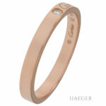 Cartier Ring Rosegold 18 Karat mit Diamant Vorschau
