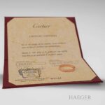 Cartier Ring Rosegold 18 Karat mit Diamant Vorschau