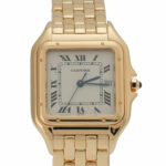 Cartier Panthere Gold 18K Ref.887968 Full Set Vorschau
