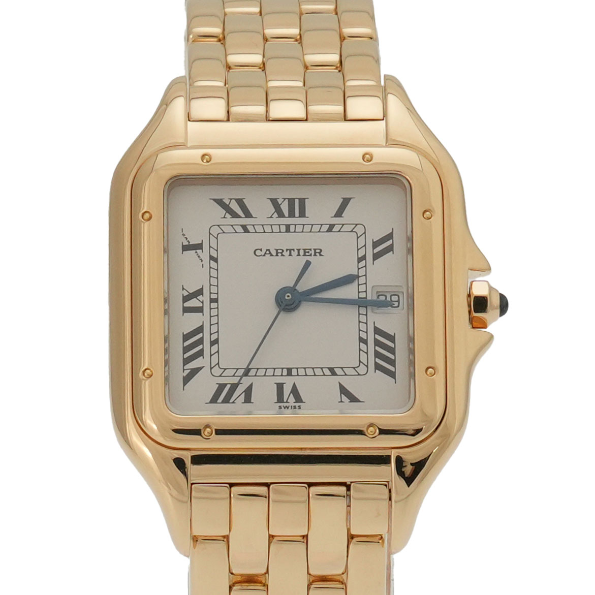 Cartier Panthere Gold 18K Ref.887968 Full Set
