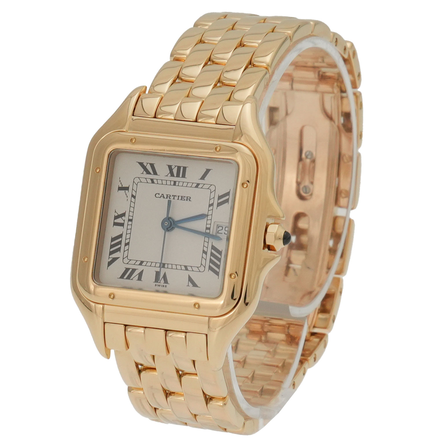 Cartier Panthere Gold 18K Ref.887968 Full Set