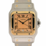 Cartier Santos Galbee Ref. 187901 Vorschau
