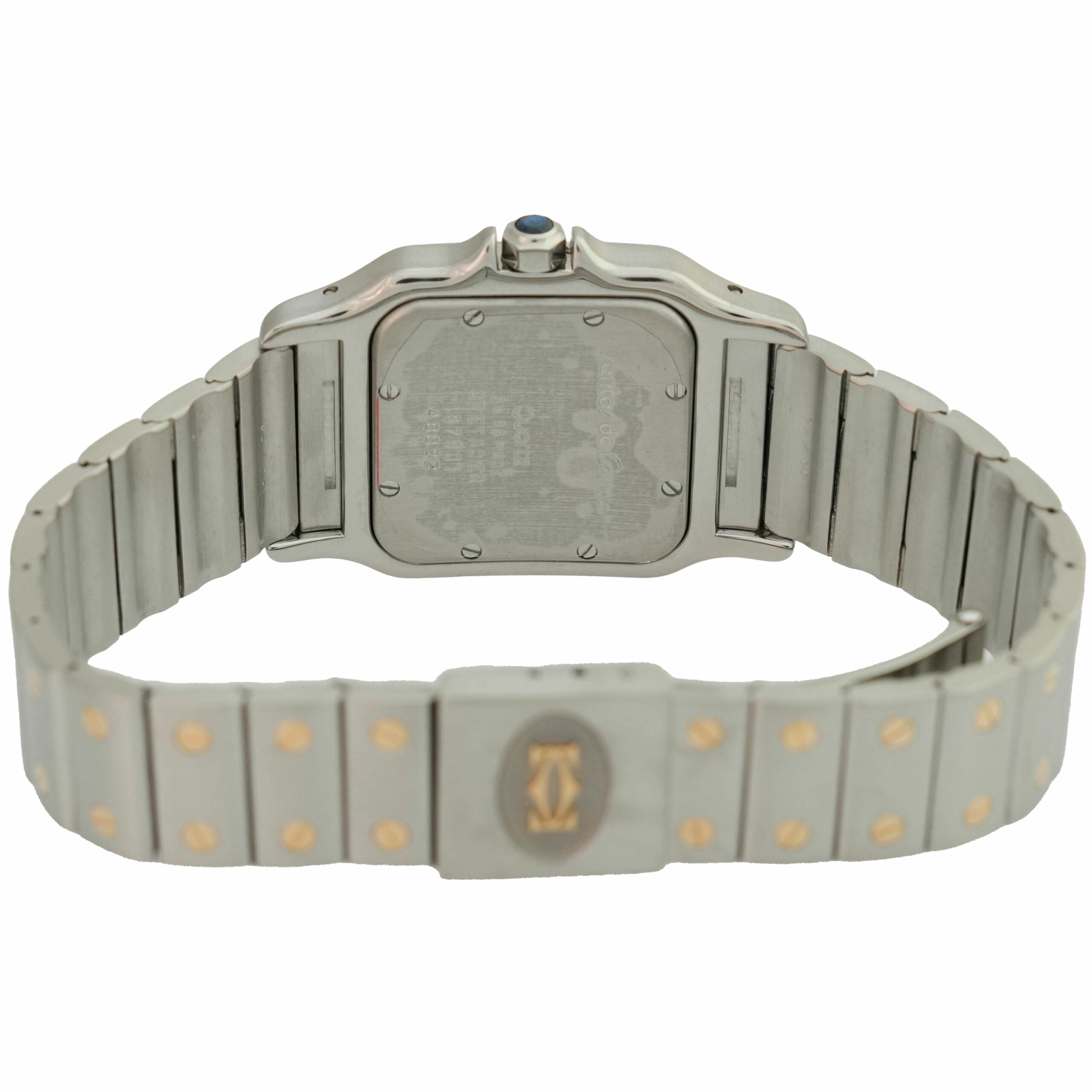 Cartier Santos Galbee Ref. 187901