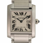 Cartier Tank Francaise Ref.2465 Vorschau