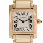 Cartier Tank Ref. 1820 Gold 18K mit original Box Vorschau